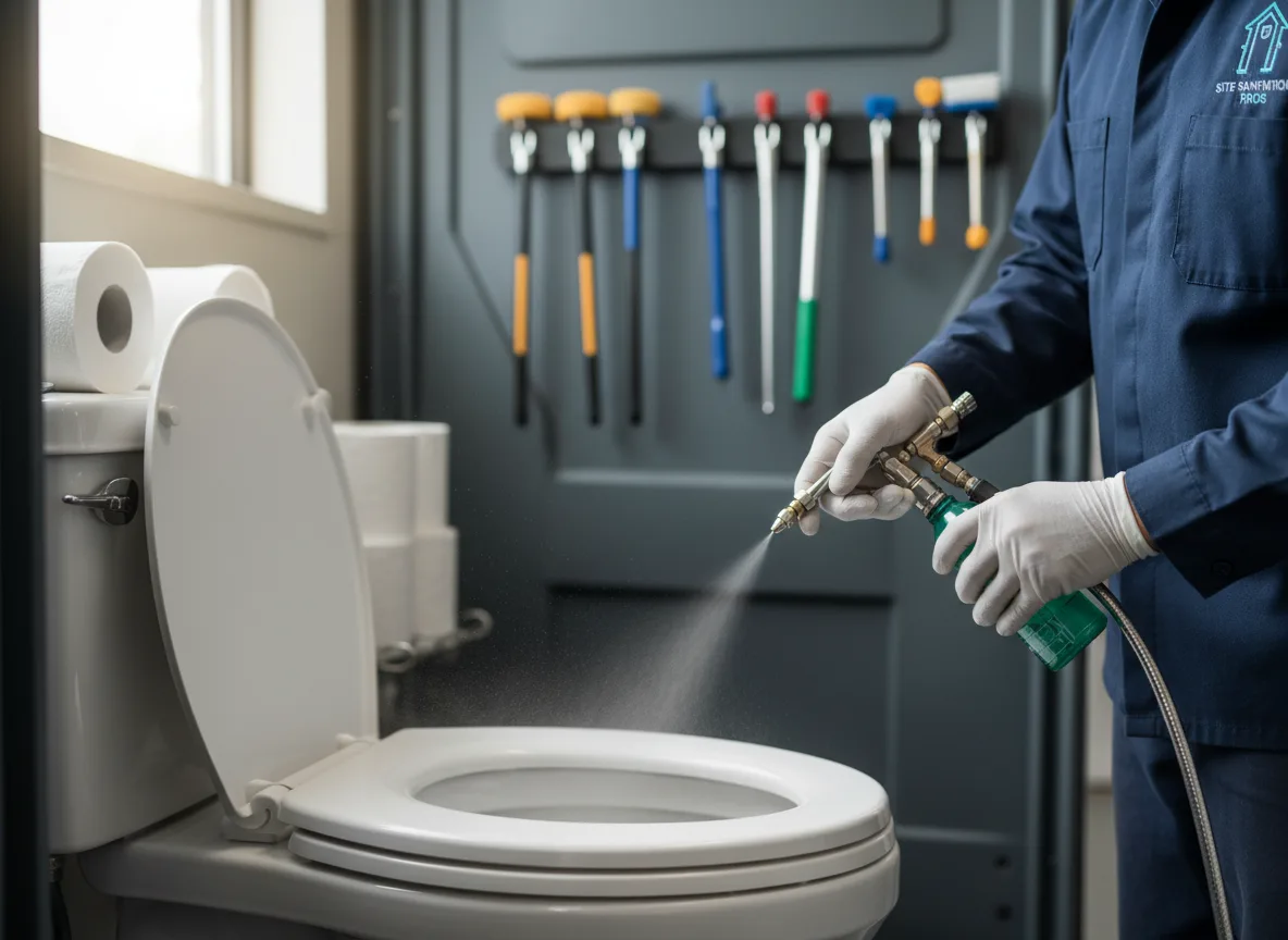 Why choose Construction Site Porta Potty Rental in Amelia, LA